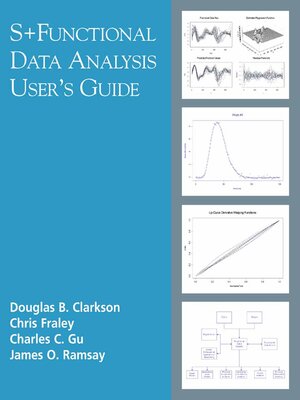cover image of S+Functional Data Analysis